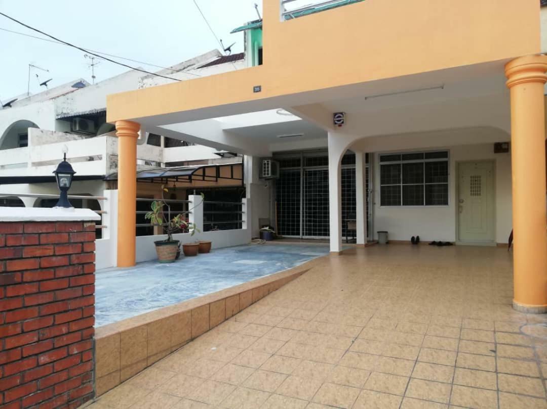 Sweethome For Travelers Seremban Exterior photo